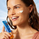 Nivea Sun nawilżający krem przeciwsłoneczny do twarzy z wysoką ochroną SPF30 50ml