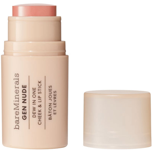 bareMinerals Gen Nude Dew in One Cheek & Lip Stick kremowy sztyft do policzków i ust 4.5g