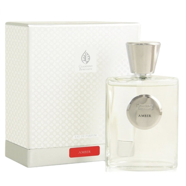 Giardino Benessere Amber woda perfumowana spray