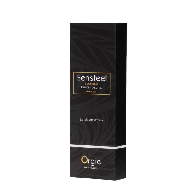 Orgie Sensfeel for Man perfumy z feromonami dla mężczyzn