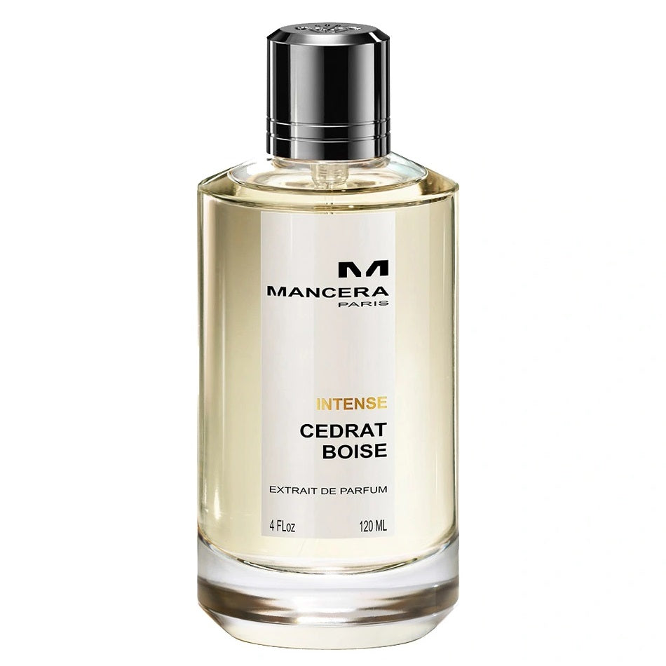 mancera intense cedrat boise