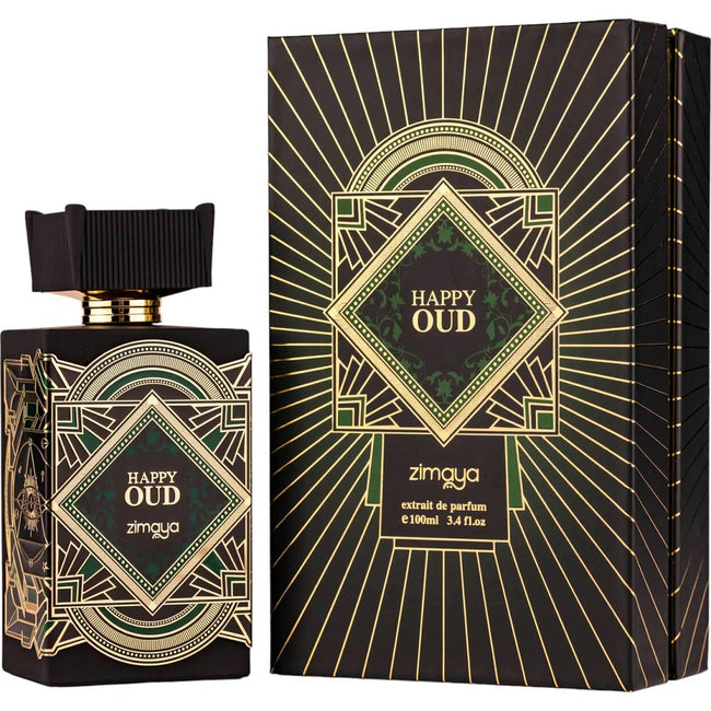 Zimaya Happy Oud ekstrakt perfum