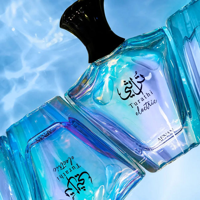 Afnan Turathi Electric woda perfumowana