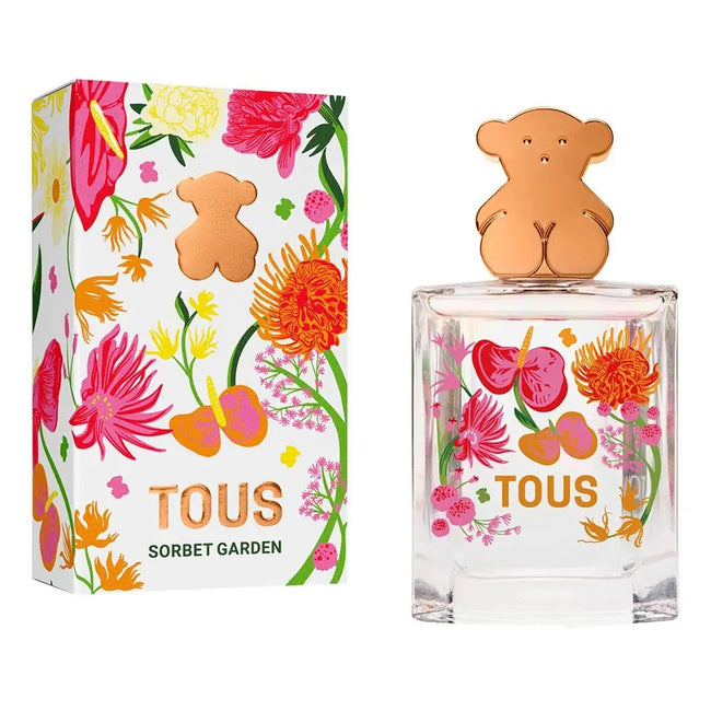 Tous Sorbet Garden woda toaletowa