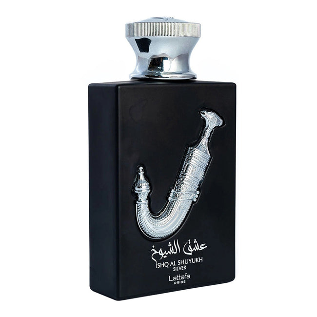 Lattafa Ishq Al Shuyukh Silver woda perfumowana spray