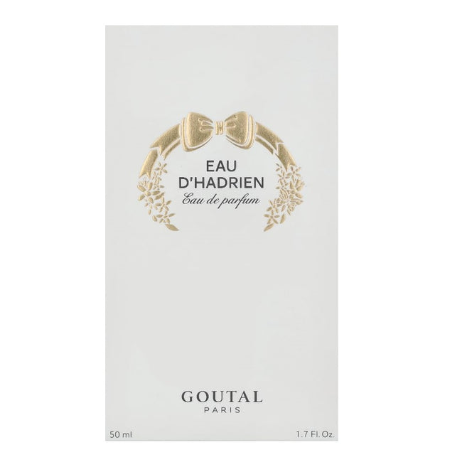 Goutal Eau d'Hadrien woda perfumowana