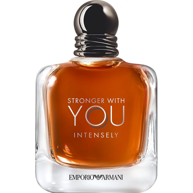 Giorgio Armani Stronger With You Intensely woda perfumowana spray