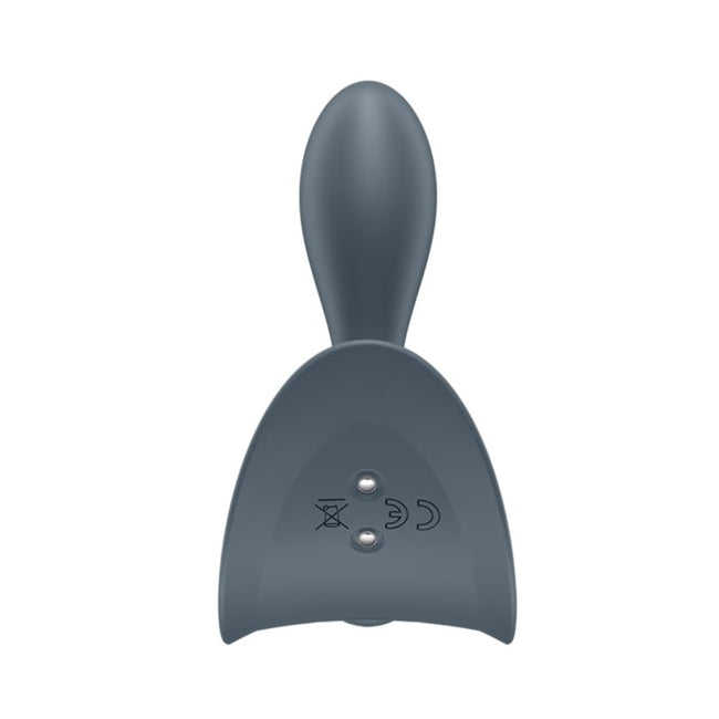 Satisfyer Booty Absolute Beginners 2 wibrator analny Grey