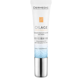 DERMEDIC Oilage skoncentrowany krem przeciwzmarszczkowy pod oczy 15ml