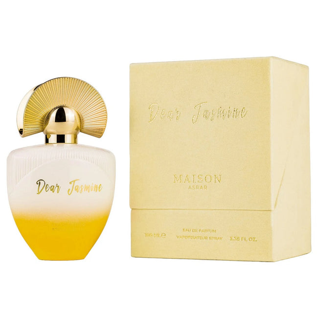 Maison Asrar Dear Jasmine woda perfumowana spray