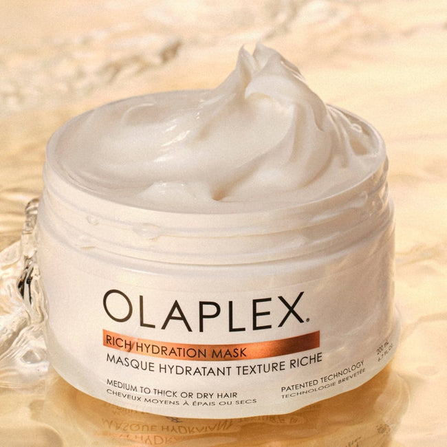Olaplex Rich Hydration Mask intensywnie nawilżająca maska do włosów 200ml