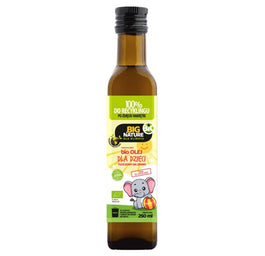 Big Nature Olej dla dzieci tłoczony na zimno 250ml