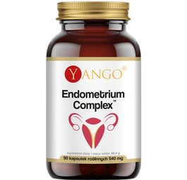 Yango Endometrium Complex™ suplement diety 90 kapsułek