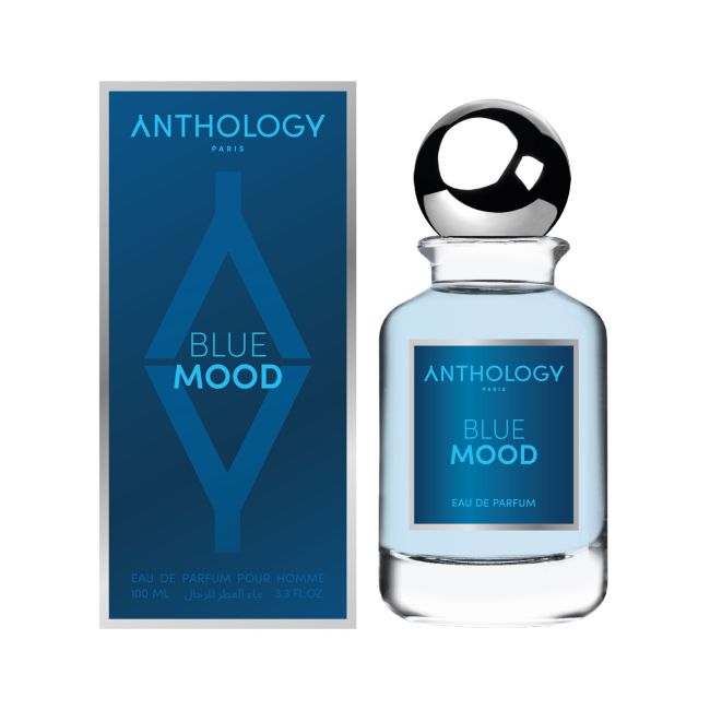 Anthology Blue Mood woda perfumowana spray