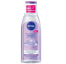 Nivea MicellAir kojący płyn micelarny cera wrażliwa i nadwrażliwa 200ml