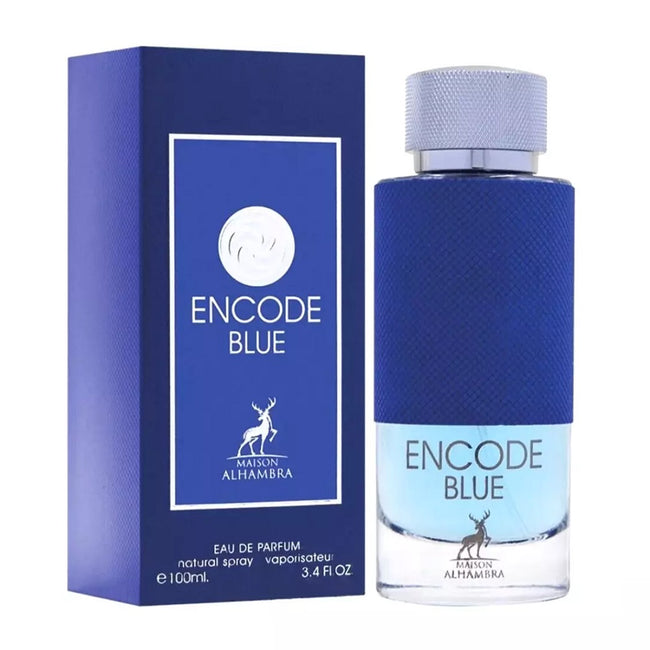 Maison Alhambra Encode Blue woda perfumowana