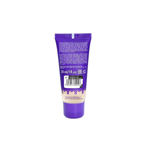 Ingrid Mineral Silk & Lift Make Up Foundation podkład nawilżająco-wygładzający