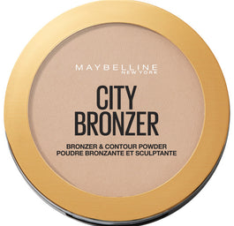 Maybelline City Bronzer puder brązujący do twarzy