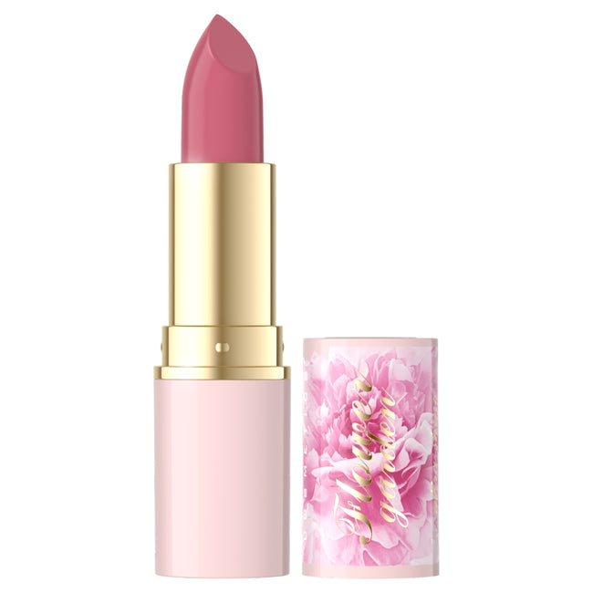 Eveline Cosmetics Flower Garden nawilżająca pomadka do ust