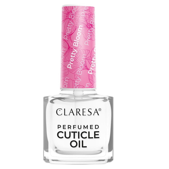 Claresa Perfumed Cuticle Oil perfumowana oliwka do skórek Pretty Bloom