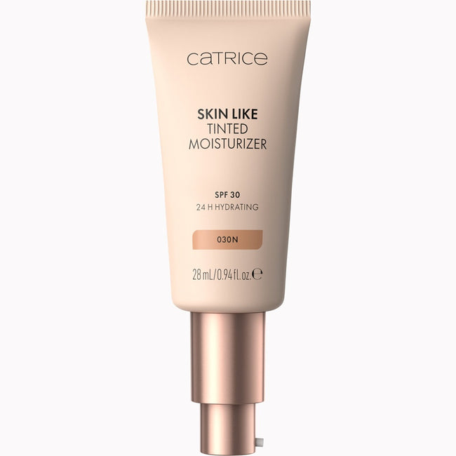 Catrice Skin Like Tinted Moisturizer koloryzujący krem do twarzy