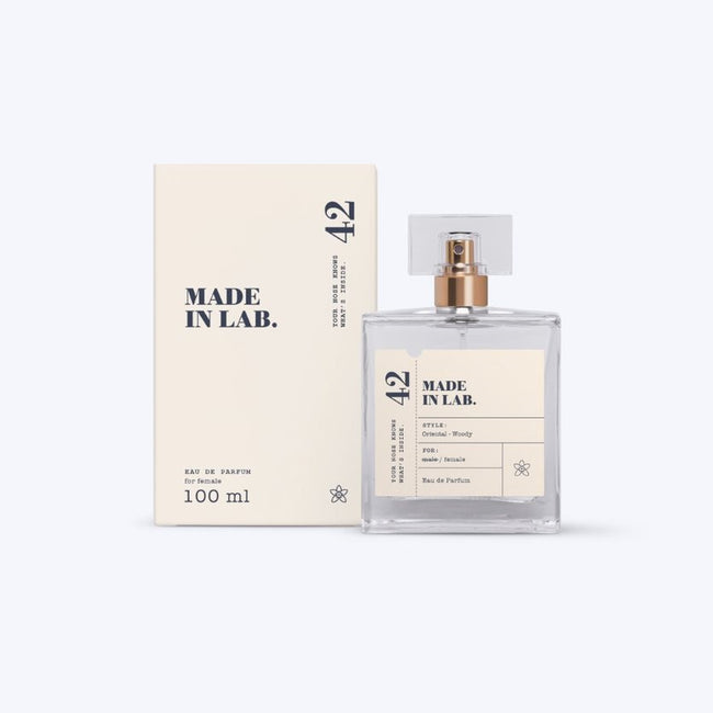 Made In Lab 42 Women woda perfumowana spray
