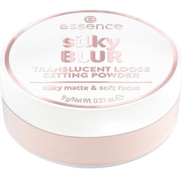 Essence Silky Blur Transluvent Loose Setting Powder puder do twarzy
