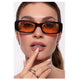Poppy Head Smudgic matowa pomadka w kredce
