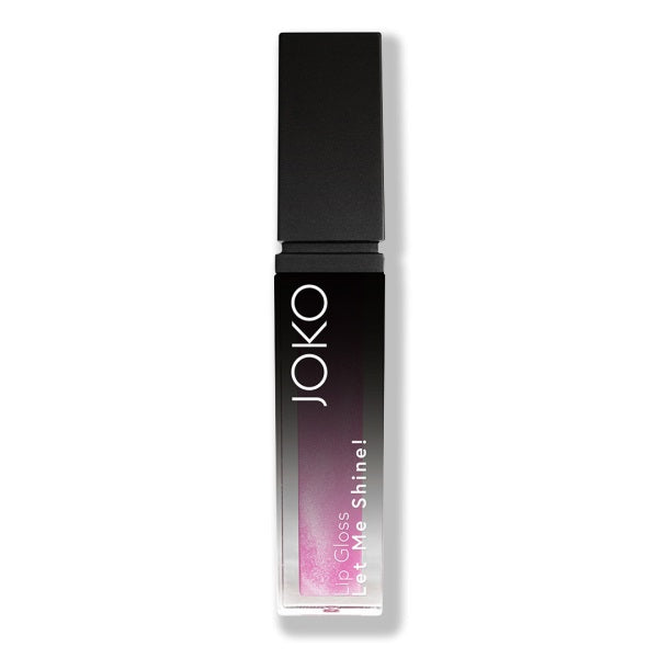 Joko Lip Gloss Let Me Shine! błyszczyk do ust
