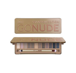 Wibo Go Nude Eyeshadow Palette paleta 12 cieni do powiek