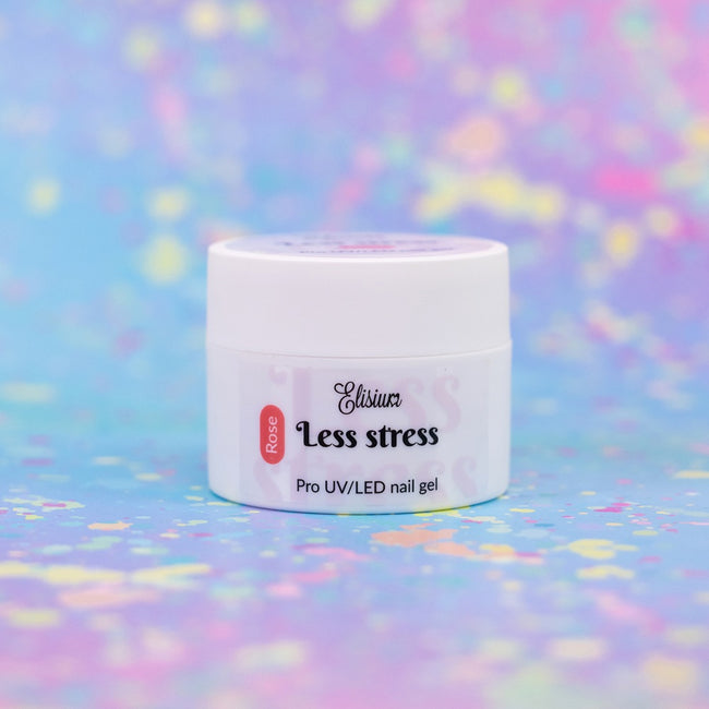 Elisium Less Stress Builder Gel żel budujący