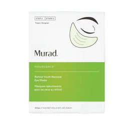 Murad Retinol Youth Renewal Eye Masks płatki pod oczy z retinolem 5szt