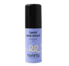 Twisty Twist And Shout aktywator skrętu do włosów kręconych 75 ml