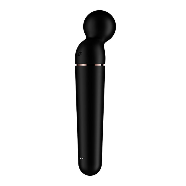Satisfyer Planet Wand-er masażer stymulujący Black