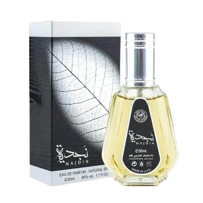 Ard al Zaafaran Najdia woda perfumowana