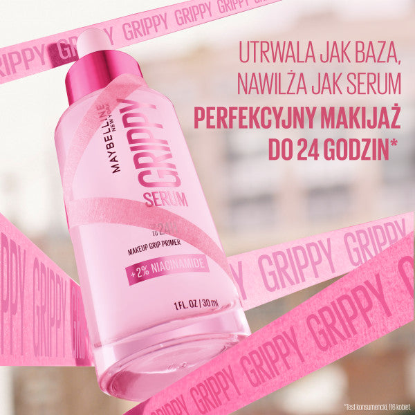 Maybelline Grippy Serum baza pod makijaż 30ml