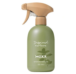Mexx Inspired Nature mgiełka zapachowa do wnętrz 500ml