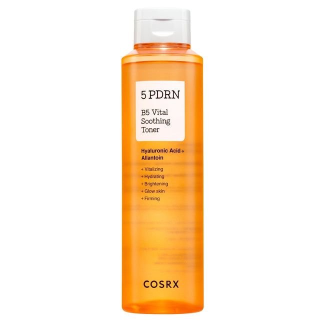 COSRX 5 PDRN B5 Vital Soothing Toner łagodzący tonik do twarzy 280ml