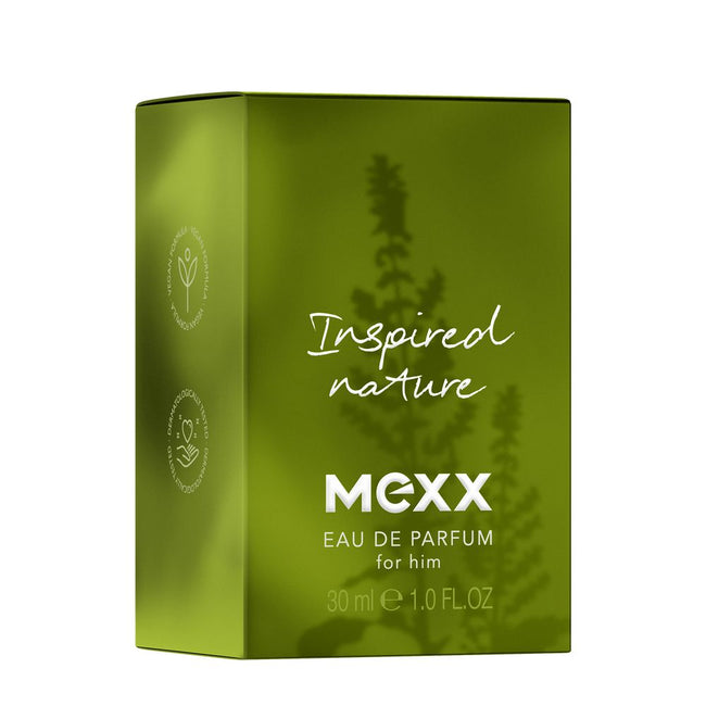 Mexx Inspired Nature for Him woda perfumowana