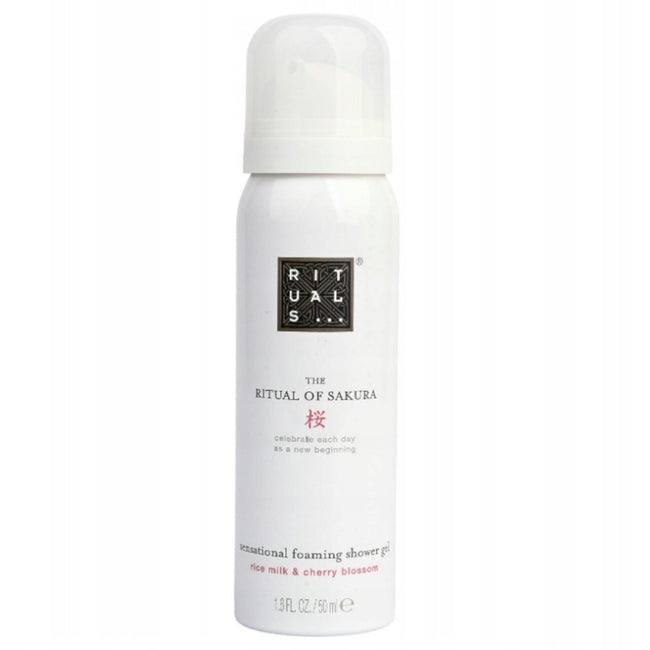 Rituals The Ritual of Sakura pianka pod prysznic w żelu 50ml