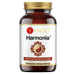 Yango Harmonia™ suplement diety 60 kapsułek