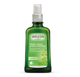 Weleda Olejek z brzozy przeciw cellulitowi 100ml