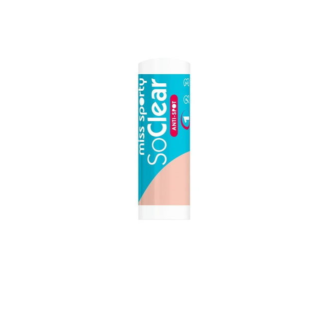 Miss Sporty So Clear Coverstick korektor do twarzy