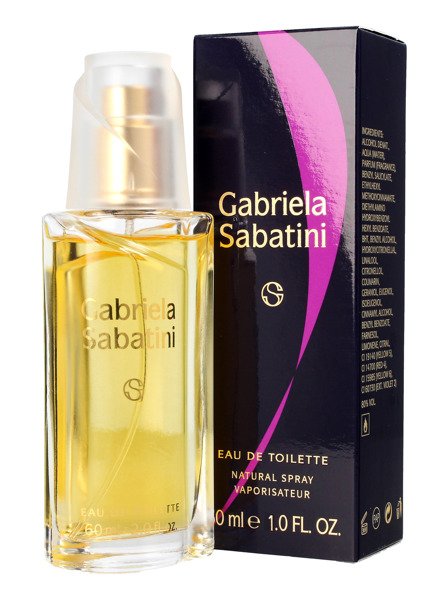Gabriela Sabatini Woman woda toaletowa spray