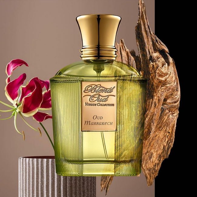 Blend Oud Oud Marrakech woda perfumowana