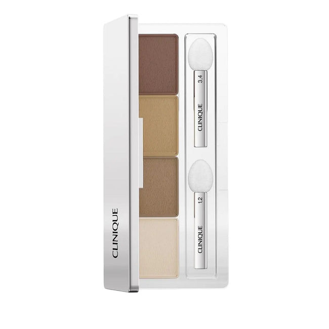 Clinique All About Shadow™ Quad poczwórne cienie do powiek 3.3g