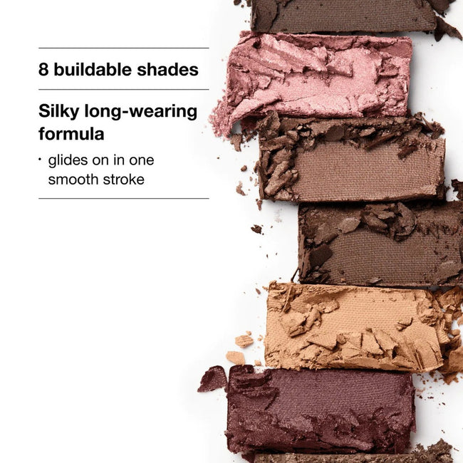 Clinique All About Shadow™ 8-Pan Palette luksusowa paleta cieni do powiek