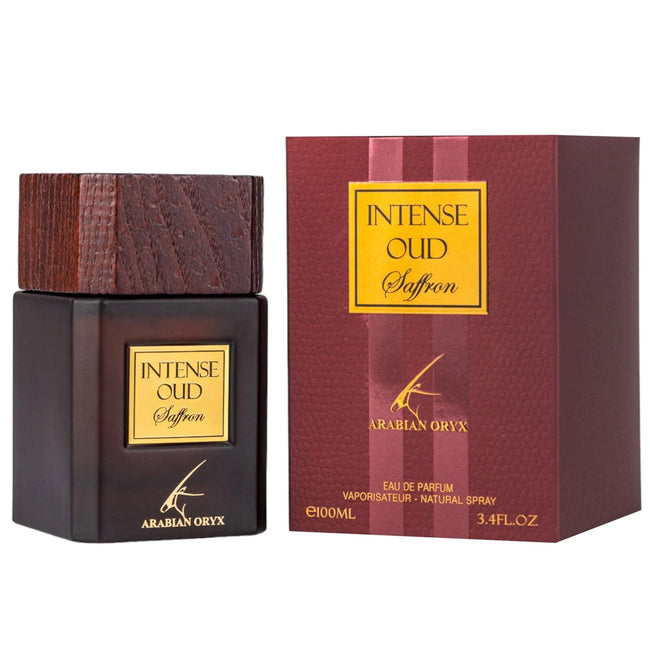 Arabian Oryx Intense Oud Saffran woda perfumowana