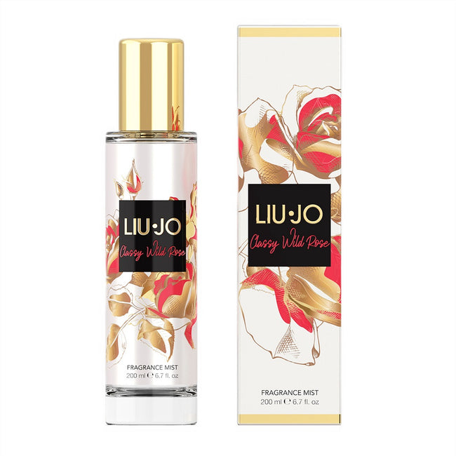 Liu Jo Classy Wild Rose mgiełka do ciała 200ml