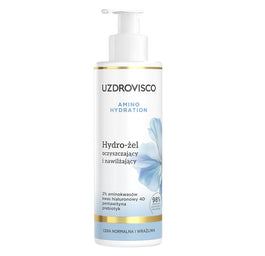 UZDROVISCO Amino Hydration hydro-żel oczyszczający i nawilżający 200ml